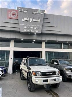 Toyota Land Cruiser 70